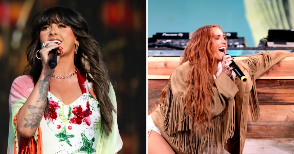 The Stars' Hottest 2026 Stagecoach Festival Outfits  